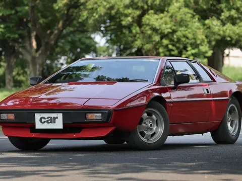 Lotus Esprit S1 chassis UNKNOWN 13 registration unknown 13 historical archive photograph 5