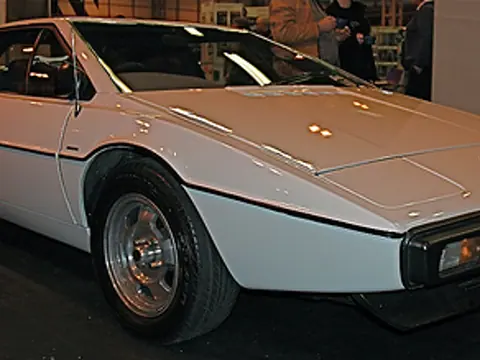 Lotus Esprit S1 chassis OTHER registration other historical archive photograph 1