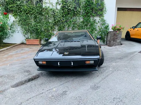 Lotus Esprit S2 chassis 234J registration EVT 738T historical archive photograph 4