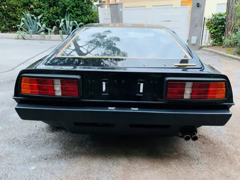 Lotus Esprit S2 chassis 234J registration EVT 738T historical archive photograph 3
