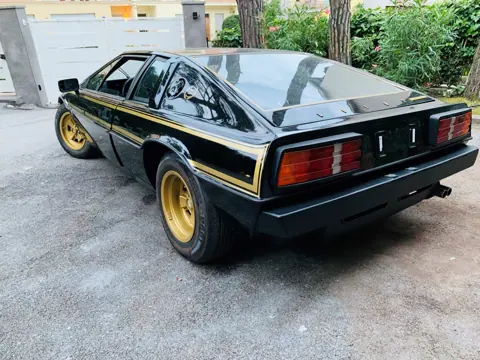 Lotus Esprit S2 chassis 234J registration EVT 738T historical archive photograph 1