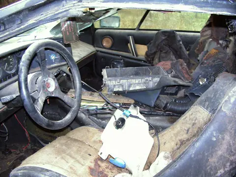 Lotus Esprit S2 chassis 278J historical archive photograph 2