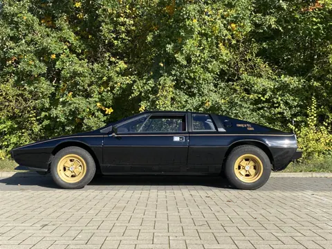 Lotus Esprit S2 chassis 522G historical archive photograph 1