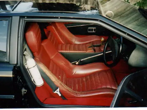 Lotus Esprit S2 chassis 522G historical archive photograph 6
