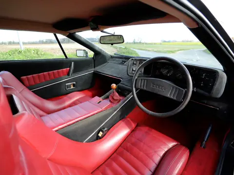 Lotus Esprit S2 chassis 561G registration DEH 160T historical archive photograph 3
