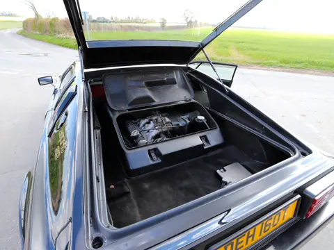 Lotus Esprit S2 chassis 561G registration DEH 160T historical archive photograph 1