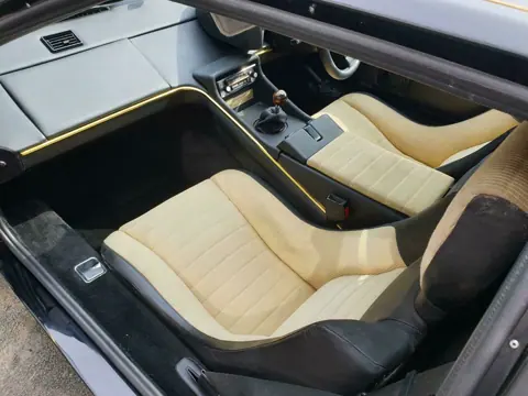 Lotus Esprit S2 chassis 625G registration FBC 109T and SCT 7 historical archive photograph 2