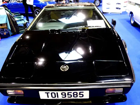 Lotus Esprit S2 chassis 661G historical archive photograph 3