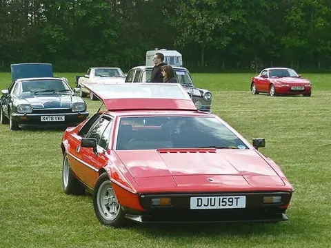 Lotus Esprit S2 chassis 702G registration DJU 159T historical archive photograph 16