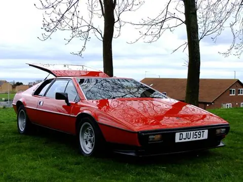 Lotus Esprit S2 chassis 702G registration DJU 159T historical archive photograph 15