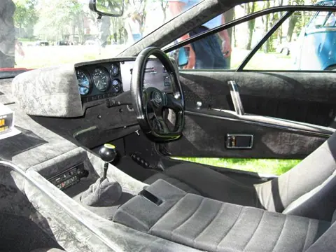 Lotus Esprit S2 chassis 702G registration DJU 159T historical archive photograph 6
