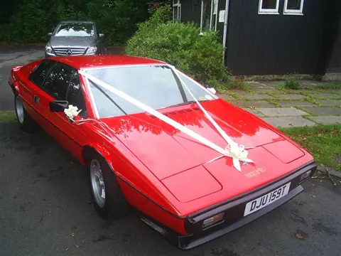 Lotus Esprit S2 chassis 702G registration DJU 159T historical archive photograph 4