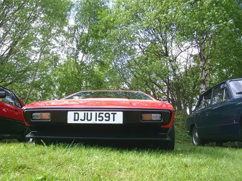 Lotus Esprit S2 chassis 702G registration DJU 159T historical archive photograph 21
