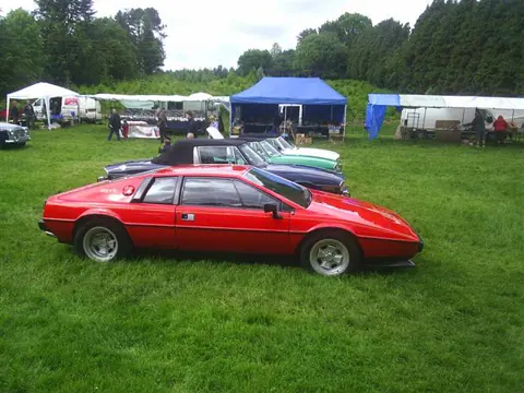 Lotus Esprit S2 chassis 702G registration DJU 159T historical archive photograph 18