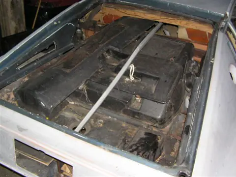 Lotus Esprit S2 chassis 751H historical archive photograph 2