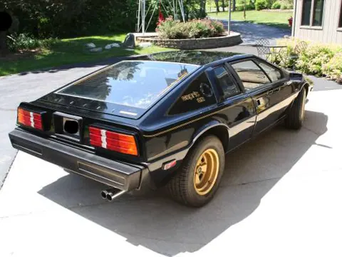 Lotus Esprit S2 chassis 820H historical archive photograph 8