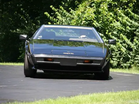 Lotus Esprit S2 chassis 820H historical archive photograph 7