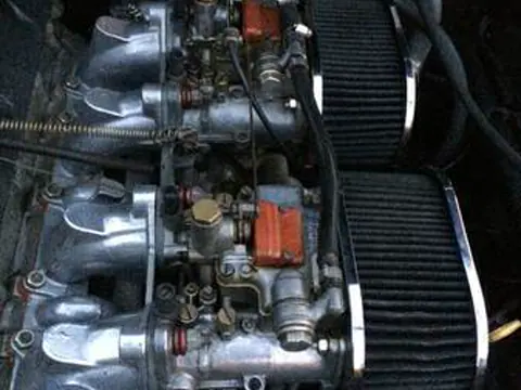Lotus Esprit S2 chassis 820H historical archive photograph 5