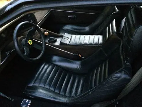 Lotus Esprit S2 chassis 820H historical archive photograph 3