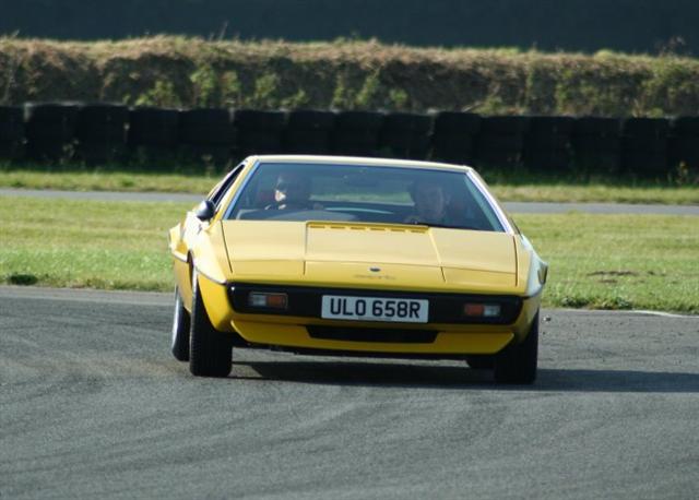 Lotus Esprit S1 chassis 139G