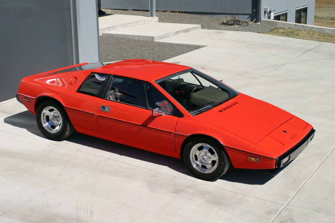 Lotus Esprit S1 chassis 151H