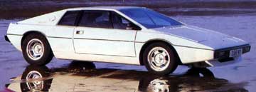Lotus Esprit S1 chassis 152G