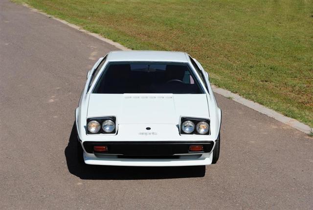 Lotus Esprit S1 chassis 196H