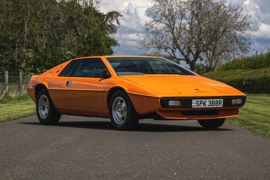 Lotus Esprit S1 chassis 244G