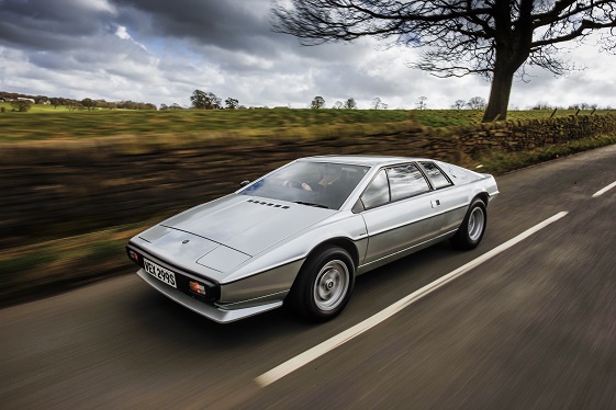 Lotus Esprit S1 chassis 278G