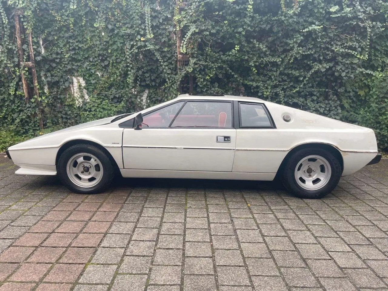 Lotus Esprit S1 chassis 287G