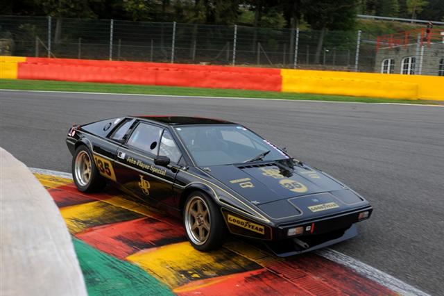 Lotus Esprit S1 chassis 361G