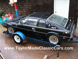 Lotus Esprit S1 chassis 441H