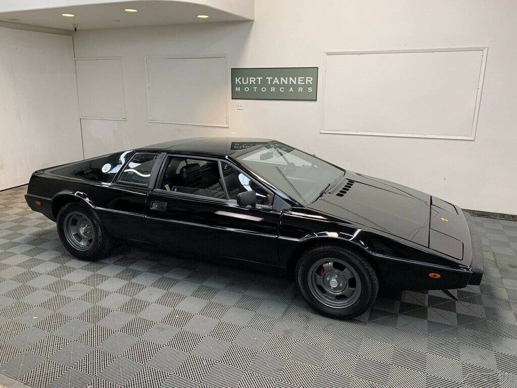 Lotus Esprit S1 chassis 495H