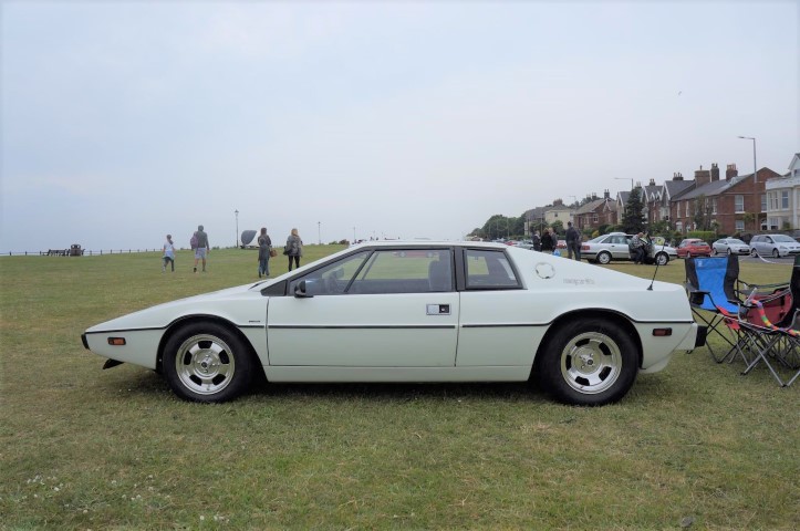 Lotus Esprit S1 chassis 515H
