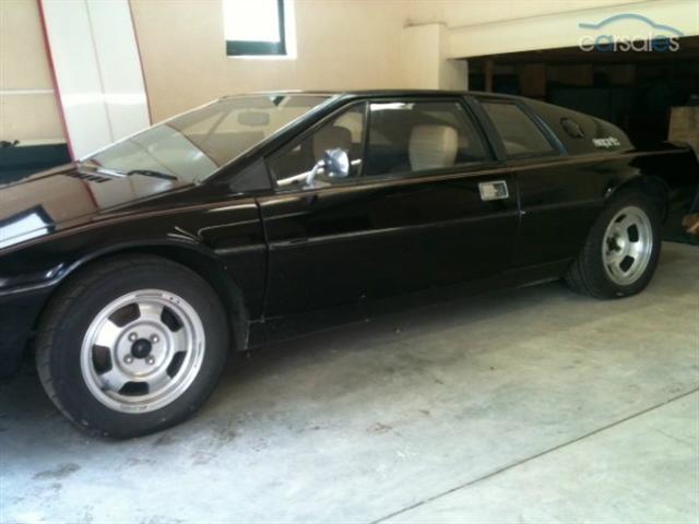 Lotus Esprit S1 chassis CC 109C